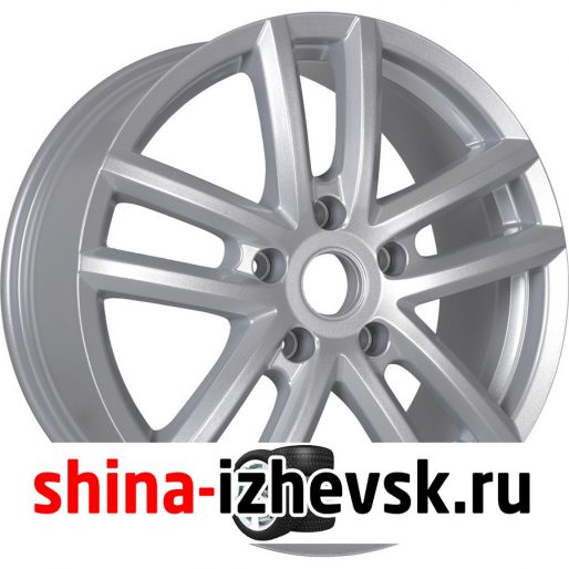 Колесный диск Replay VV13 8xR18 5×130 ET53 DIA71.6 серебристый в Ижевске
